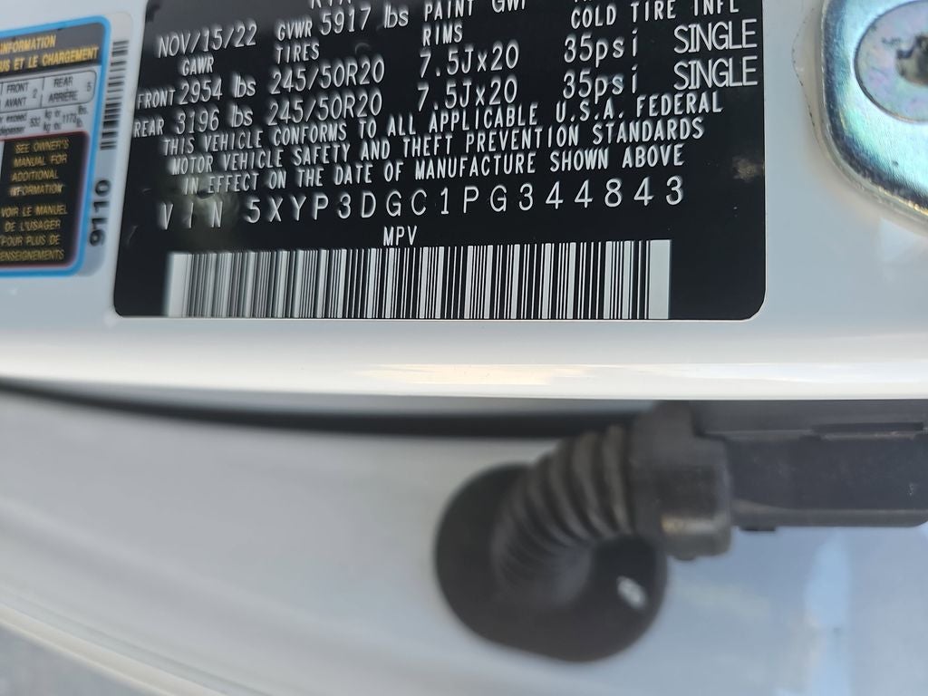 2023 Kia Telluride EX X-Line