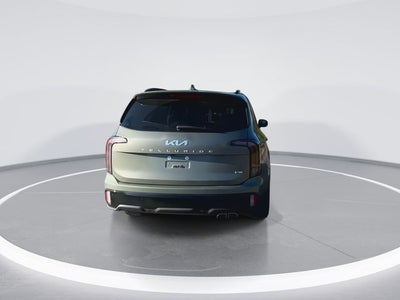 2024 Kia Telluride EX X-Line
