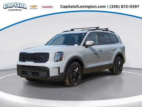 2025 Kia Telluride EX X-Pro