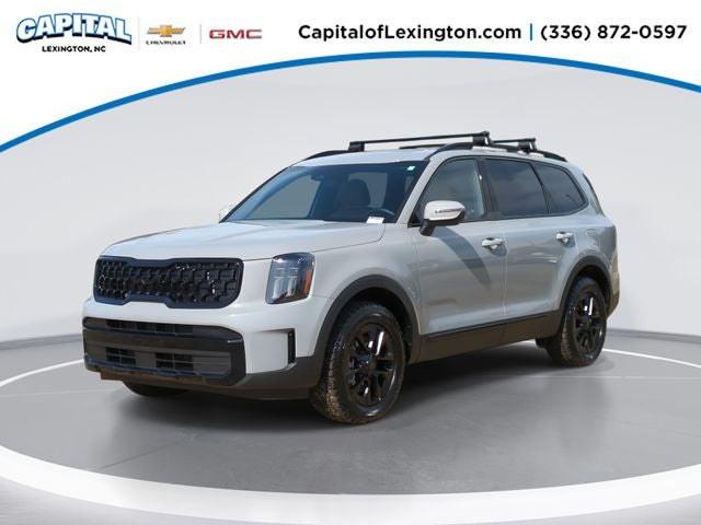 2025 Kia Telluride EX X-Pro