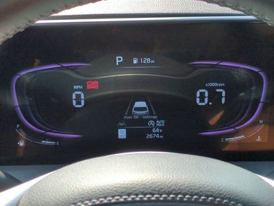 2025 Kia Telluride EX X-Pro