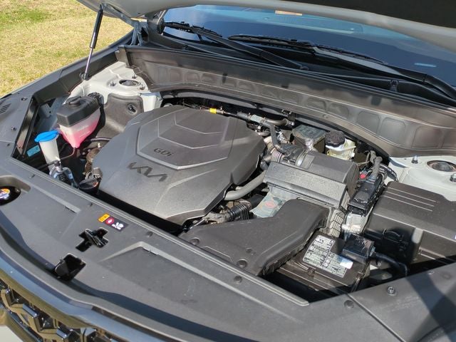 2025 Kia Telluride EX X-Pro