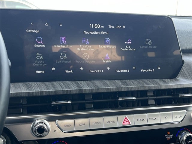 2025 Kia Telluride EX