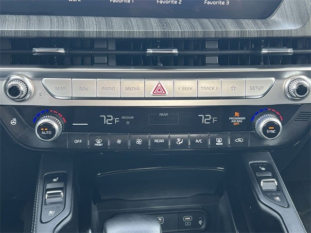 2025 Kia Telluride EX