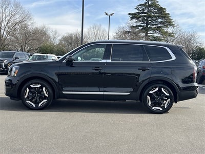2025 Kia Telluride EX