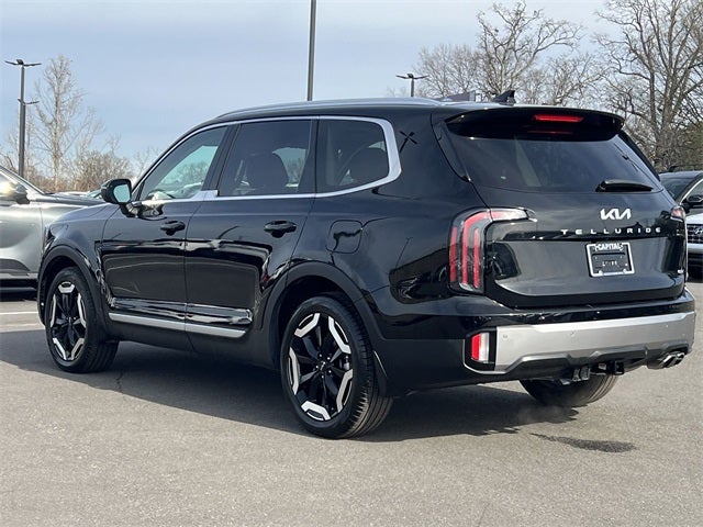 2025 Kia Telluride EX