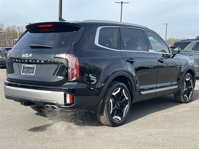 2025 Kia Telluride EX