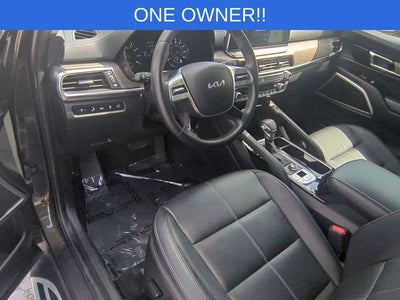 2022 Kia Telluride EX