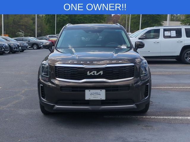 2022 Kia Telluride EX