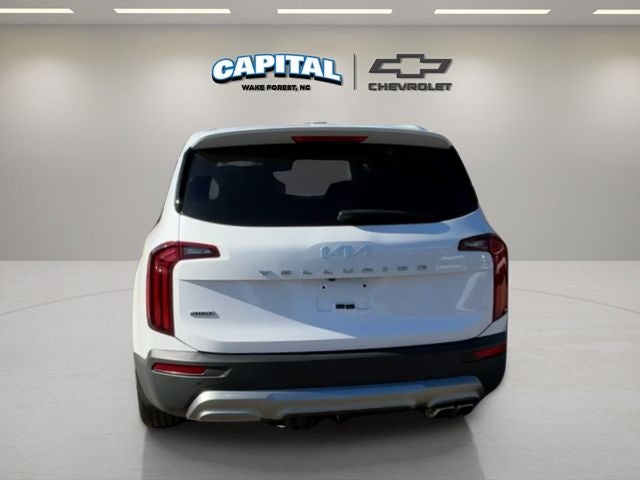 2022 Kia Telluride EX