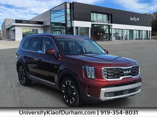 2023 Kia Telluride SX