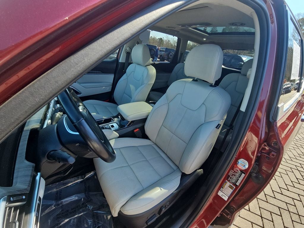 2023 Kia Telluride SX