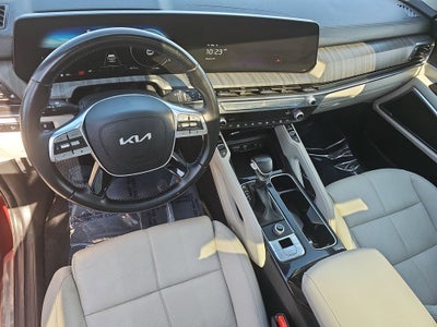 2023 Kia Telluride SX