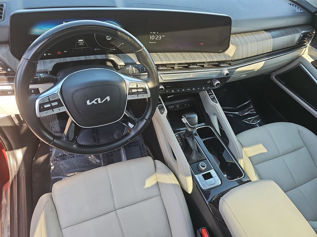 2023 Kia Telluride SX