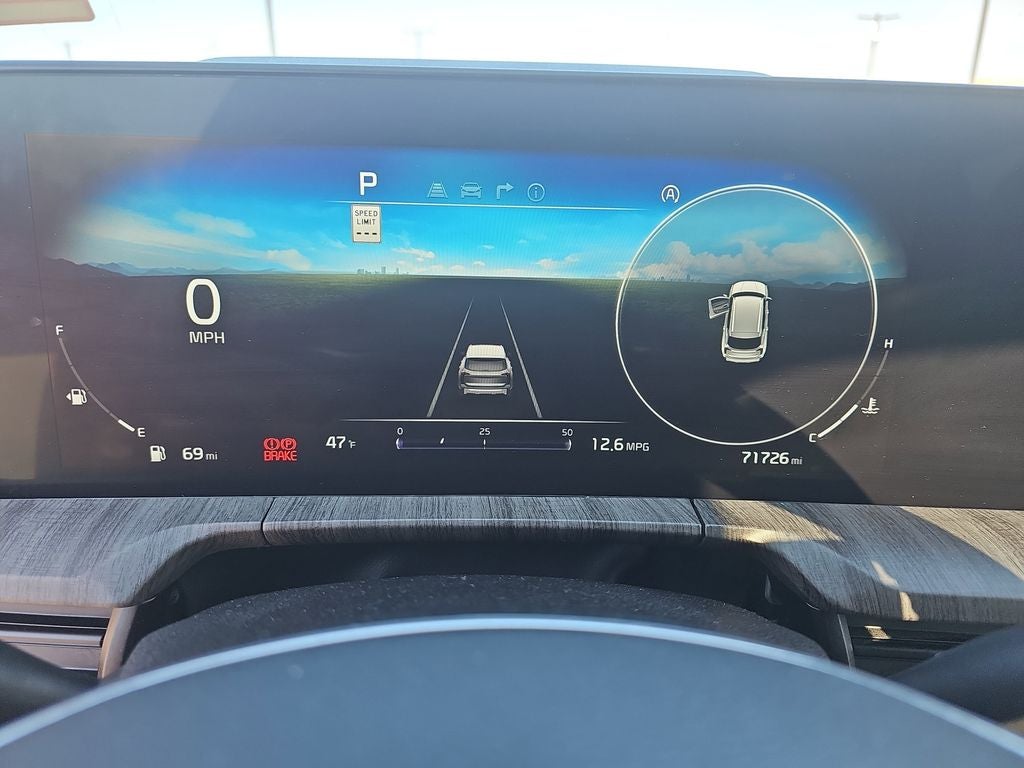 2023 Kia Telluride SX