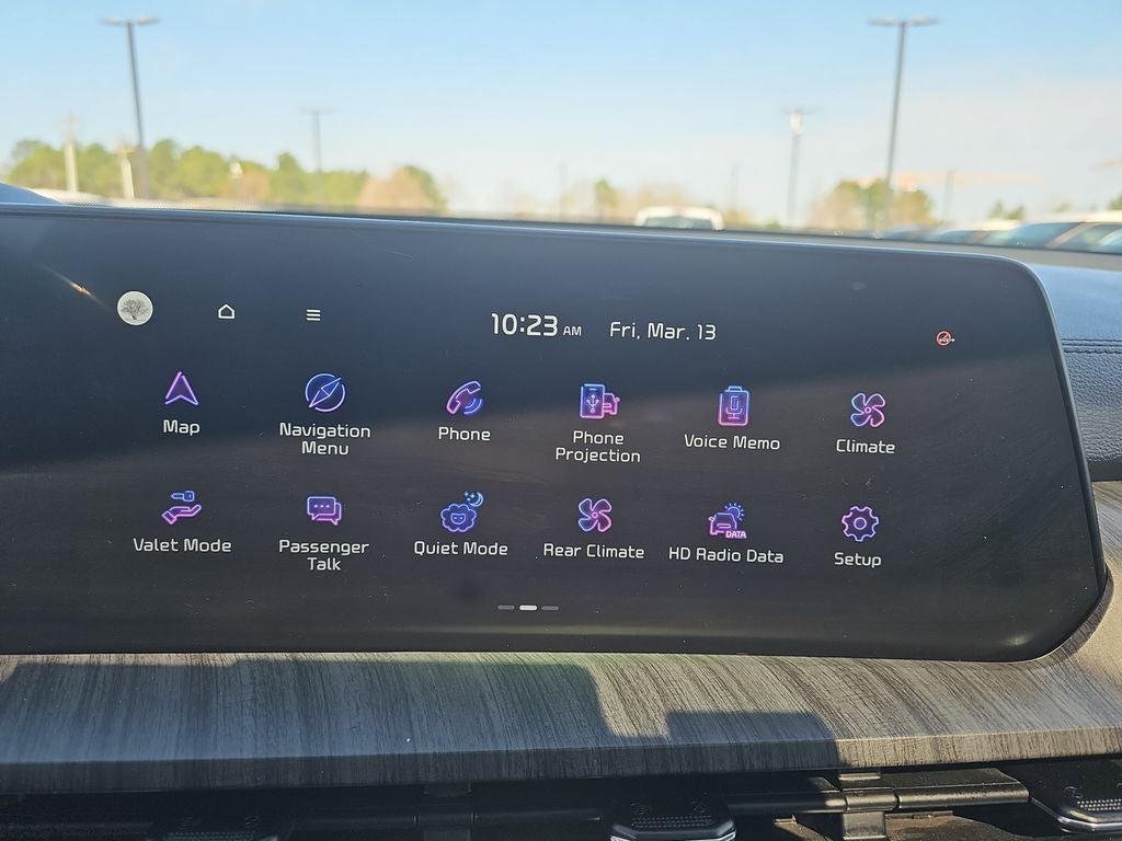 2023 Kia Telluride SX