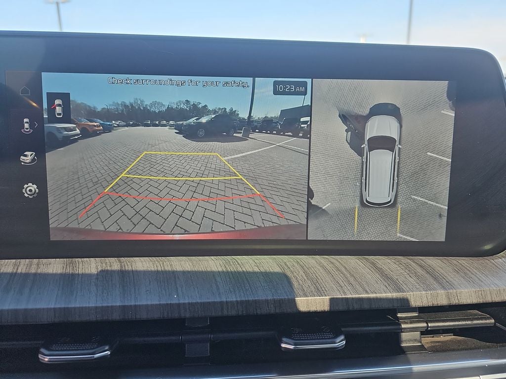 2023 Kia Telluride SX