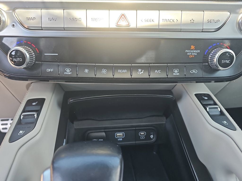 2023 Kia Telluride SX