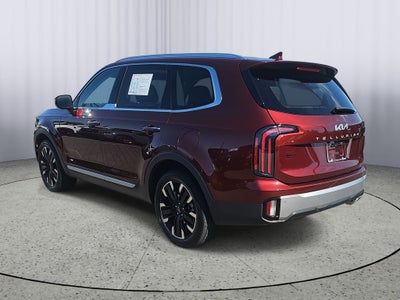 2023 Kia Telluride SX