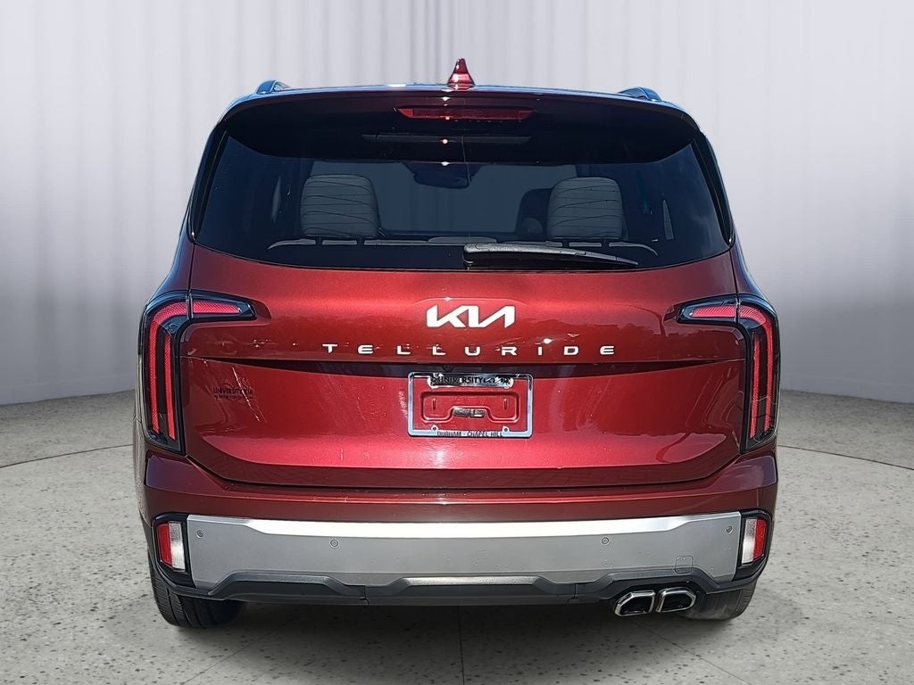 2023 Kia Telluride SX
