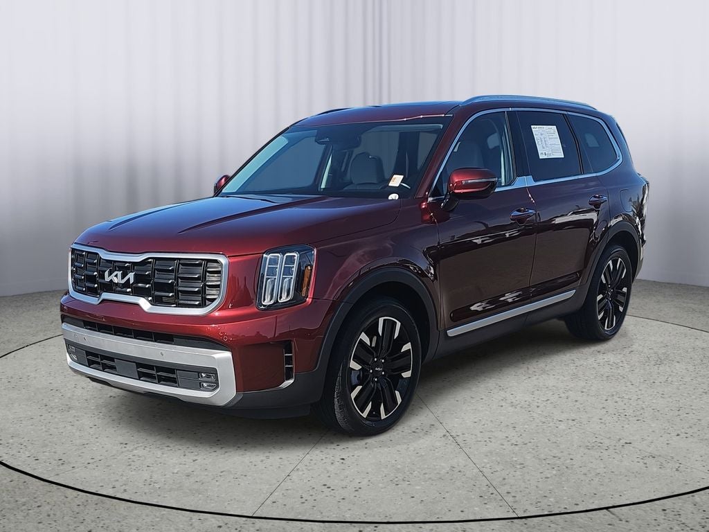 2023 Kia Telluride SX