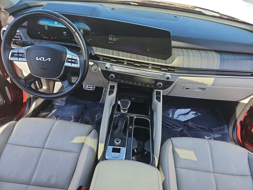 2023 Kia Telluride SX
