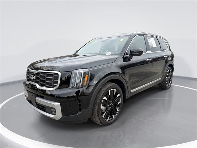 2023 Kia Telluride SX-Prestige