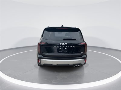 2023 Kia Telluride SX-Prestige