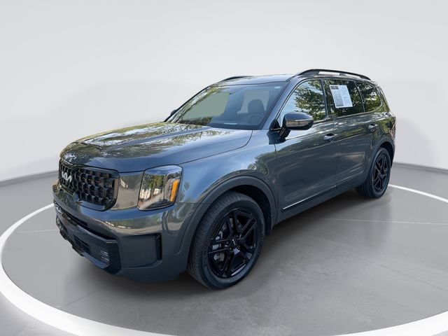 2024 Kia Telluride SX-Prestige X-Line