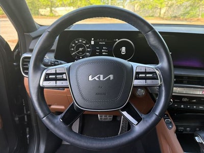 2024 Kia Telluride SX-Prestige X-Line