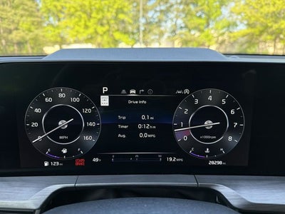 2024 Kia Telluride SX-Prestige X-Line