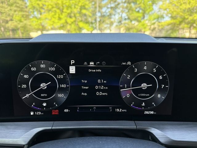 2024 Kia Telluride SX-Prestige X-Line