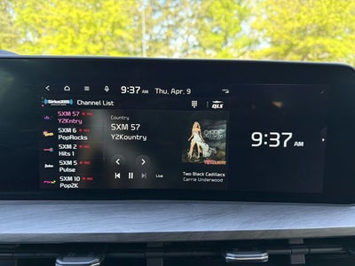 2024 Kia Telluride SX-Prestige X-Line