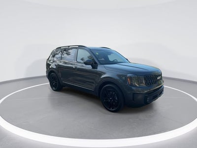 2024 Kia Telluride SX-Prestige X-Line