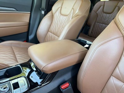 2024 Kia Telluride SX-Prestige X-Line