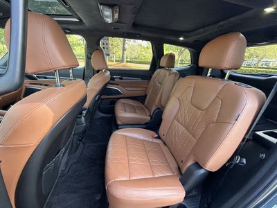 2024 Kia Telluride SX-Prestige X-Line