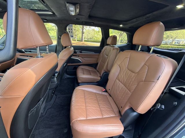 2024 Kia Telluride SX-Prestige X-Line