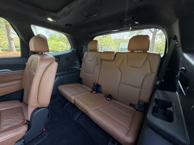 2024 Kia Telluride SX-Prestige X-Line