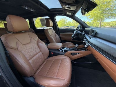 2024 Kia Telluride SX-Prestige X-Line