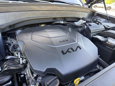2024 Kia Telluride SX-Prestige X-Line