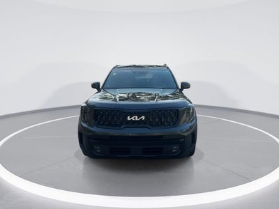 2024 Kia Telluride SX-Prestige X-Line