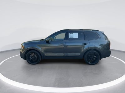 2024 Kia Telluride SX-Prestige X-Line