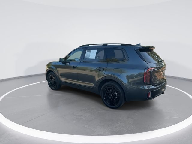 2024 Kia Telluride SX-Prestige X-Line