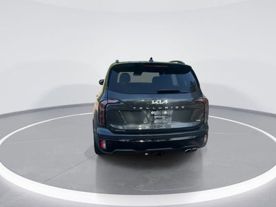 2024 Kia Telluride SX-Prestige X-Line