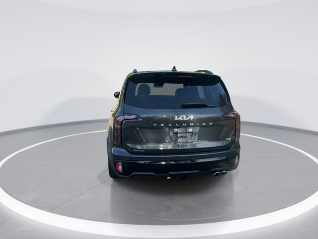 2024 Kia Telluride SX-Prestige X-Line