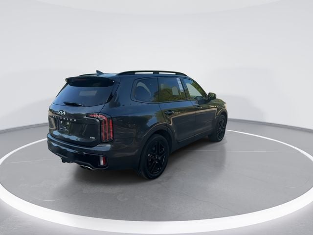 2024 Kia Telluride SX-Prestige X-Line