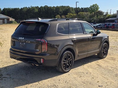 2024 Kia Telluride SX-Prestige X-Line