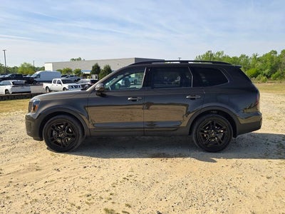 2024 Kia Telluride SX-Prestige X-Line