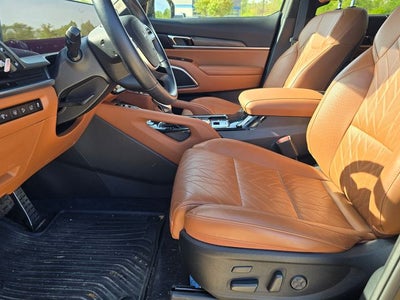 2024 Kia Telluride SX-Prestige X-Line