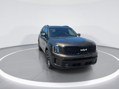 2024 Kia Telluride SX-Prestige X-Line